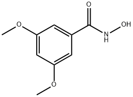Benzamide, N-hydroxy-3,5-dimethoxy- (9CI) Structure