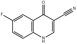 6-Fluoro-4-hydroxyquinoline-3- carbonitrile