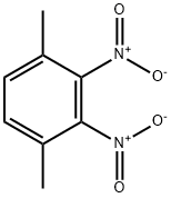 1,4-dimethyl-2,3-dinitrobenzene Struktur