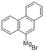 9-PHENANTHRYLMAGNESIUM BROMIDE 0.5燤 IN THF, 71112-64-6, 结构式