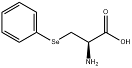 SE-PHENYL-L-SELENOCYSTEINE,71128-82-0,结构式