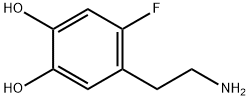 5-fluorodopamine Struktur
