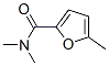 2-푸란카르복사미드,N,N,5-트리메틸-