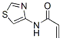 2-프로펜아미드,N-4-티아졸릴-