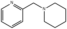 2-(PIPERIDINOMETHYL)-PYRIDINE, 71172-77-5, 结构式
