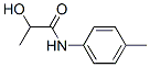 p-Lactotoluidide,71173-20-1,结构式