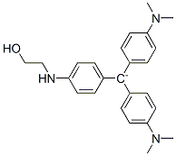 비스[4-(디메틸아미노)페닐][4-[(2-히드록시에틸)아미노]페닐]메틸륨