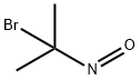 2-bromo-2-nitroso-propane Structure