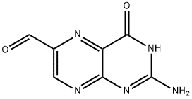 2-氨基-4-氧代-3,4-二氢蝶啶-6-甲醛, 712-30-1, 结构式