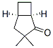 3,3-Dimethyl-cis-bicyclo[3,2,0]heptan-2-one