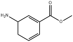1,5-사이클로헥사디엔-1-카복실산,3-아미노-,메틸에스테르(9CI)