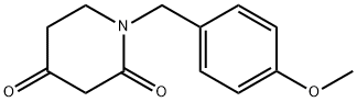 712353-75-8 1-(4-甲氧基苄基)哌啶-2,4-二酮