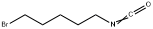 5-Bromopentyl isocyanate Structure