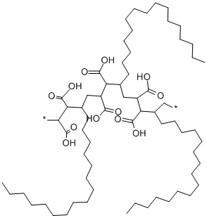 スルホマー 化学構造式