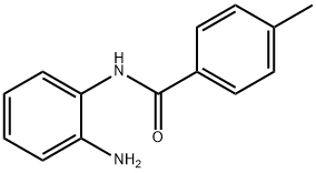 N-(2-aminophenyl)-4-methylbenzamide Structure