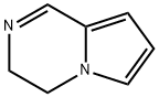 Pyrrolo[1,2-a]pyrazine, 3,4-dihydro- (9CI) Structure
