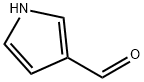 Pyrrole-3-carboxaldehyde Structure