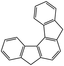 exo-cis-Fluorenaphene Structure