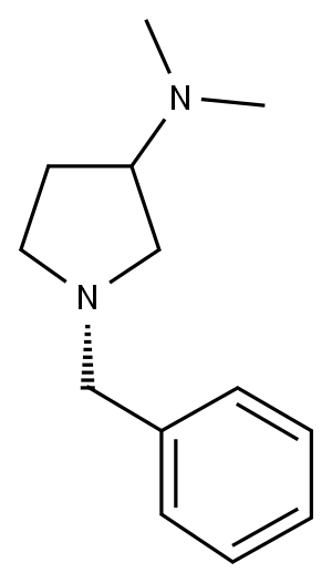 (S)-1-BENZYL-3-N,N-DIMETHYLAMINOPYRROLIDINE|