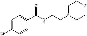 吗氯贝胺,71320-77-9,结构式