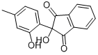 71321-26-1 2-Hydroxy-2-(2-hydroxy-p-tolyl)-1,3-indandione
