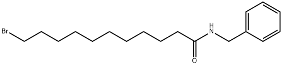 71322-53-7 N-benzyl-11-bromoundecanamide