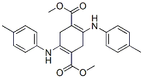 71329-04-9 2,5-Di(p-toluidino)-3,6-dihydroterephthalic acid dimethyl ester