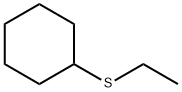 Ethylcyclohexyl sulfide 结构式