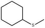 甲基硫环己酯, 7133-37-1, 结构式