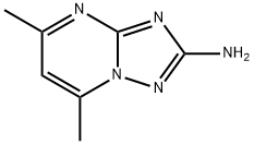 5,7-DIMETHYL-[1,2,4]TRIAZOLO[1,5-A]PYRIMIDIN-2-YLAMINE|5,7-二甲基[1,2,4]三唑并[1,5-A]嘧啶-2-胺