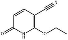 2-Ethoxy-6-oxo-1,6-dihydro-pyridine-3-carbonitrile Structure