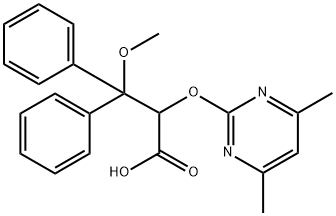 AMBRISENTAN Structure