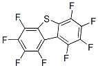 1,2,3,4,6,7,8,9-Octafluorodibenzothiophene Structure