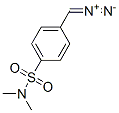 4-diazomethyl-N,N-dimethylbenzenesulfonamide|