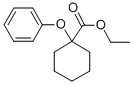 1-Phenoxycyclohexanecarboxylic acid, ethyl ester|