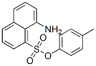 8-amino-1-(p-tolyl)naphthalenesulphonic acid|