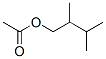 2,3-dimethylbutyl acetate Struktur