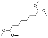 1,8-OCTANEDIALTETRAMETHYL ACETAL Struktur