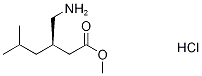 (S)-Pregabalin Methyl Ester