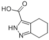 4,5,6,7-Tetrahydro-2H-indazole-3-carboxylic acid