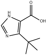 1H-Imidazole-4-carboxylicacid,5-(1,1-dimethylethyl)-(9CI)|5-(叔丁基)-1H-咪唑-4-羧酸