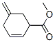 2-Cyclohexene-1-carboxylicacid,5-methylene-,methylester(9CI)|