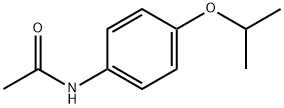 O-isopropyl acetaminophen 化学構造式