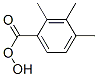 methyl hydroxy-3,4-dimethylbenzoate Struktur