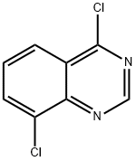 4,8-二氯喹唑啉,7148-34-7,结构式