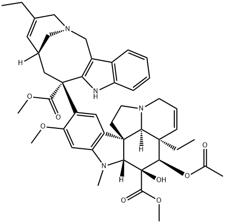 长春瑞宾 结构式