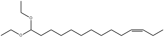 (Z)-14,14-Diethoxy-3-tetradecene|