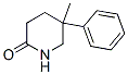 5-methyl-5-phenylpiperidin-2-one Structure