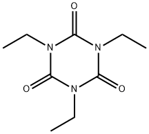 triethyl isocyanurate Structure