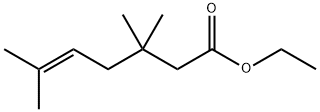 2-PROPENYL 3,5,5-TRIMETHYLHEXANOATE Structure